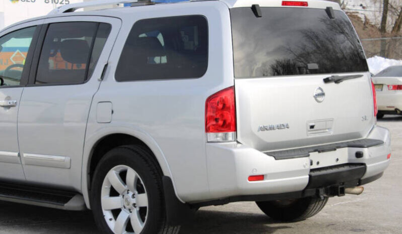 
								2012 Nissan Armada SL 4×4 SL 4dr SUV full									
