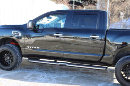 
										2017 Nissan Titan SV 4×4 SV 4dr Crew Cab full									