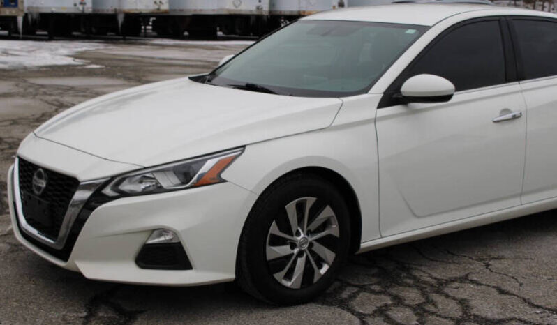 
								2020 Nissan Altima 2.5 S 4dr Sedan full									