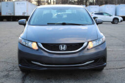 
										2014 Honda Civic LX 4dr Sedan CVT full									