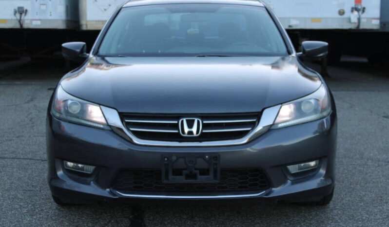 
								2013 Honda Accord Sport 4dr Sedan CVT full									