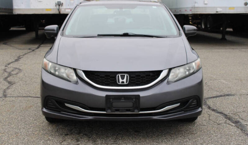 
								2014 Honda Civic EX 4dr Sedan CVT full									