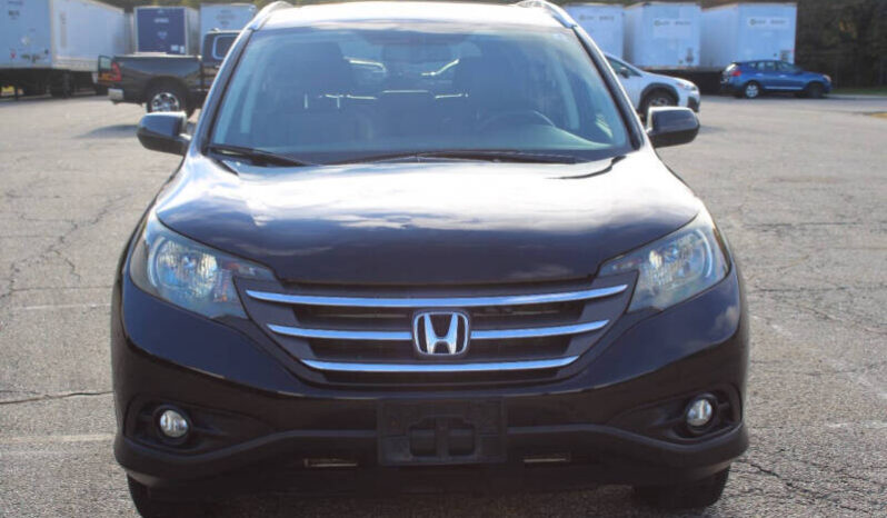 
								2014 Honda CR-V EX-L 4dr SUV full									