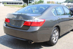 
										2015 Honda Accord LX 4dr Sedan full									