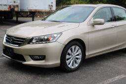 
										2013 Honda Accord EX-L V6 4dr Sedan full									