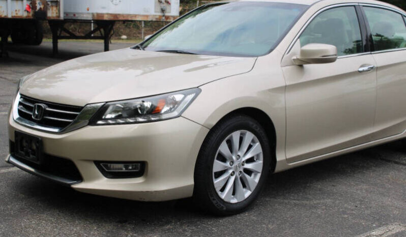 
								2013 Honda Accord EX-L V6 4dr Sedan full									