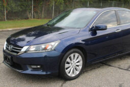 
										2014 Honda Accord EX-L 4dr Sedan full									