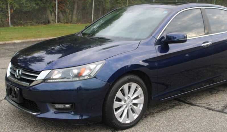 
								2014 Honda Accord EX-L 4dr Sedan full									