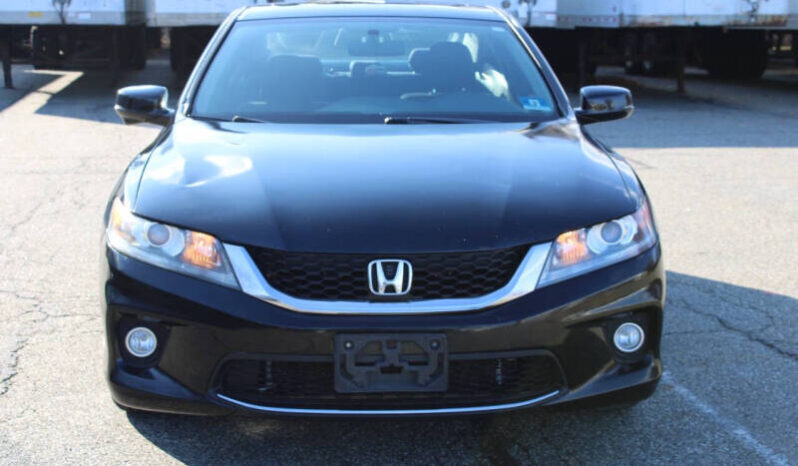 
								2015 Honda Accord EX 2dr Coupe full									