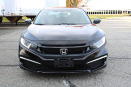 
										2019 Honda Civic LX 4dr Sedan full									