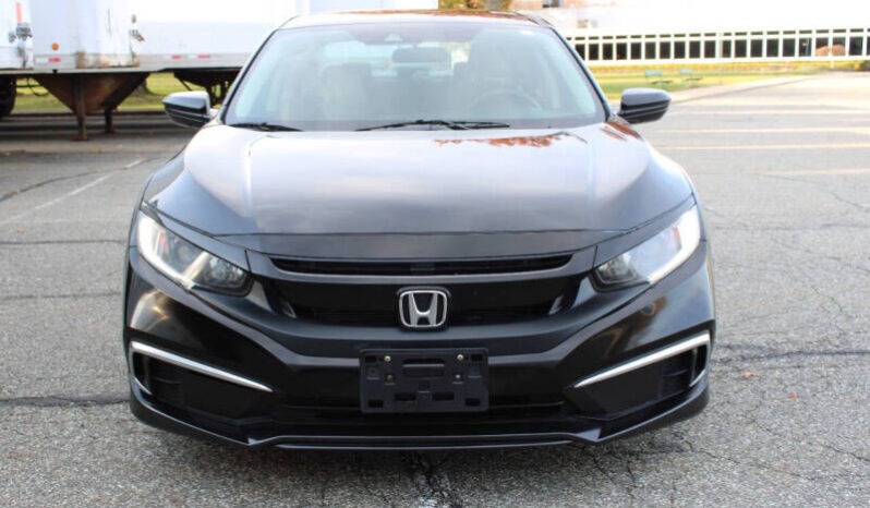 
								2019 Honda Civic LX 4dr Sedan full									