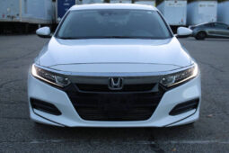 
										2020 Honda Accord LX 4dr Sedan full									