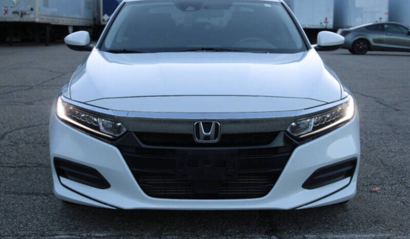 
								2020 Honda Accord LX 4dr Sedan full									