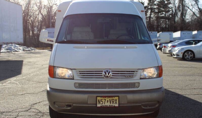 
								2000 Volkswagen EuroVan 2dr Commercial/Cutaway/Chassis full									