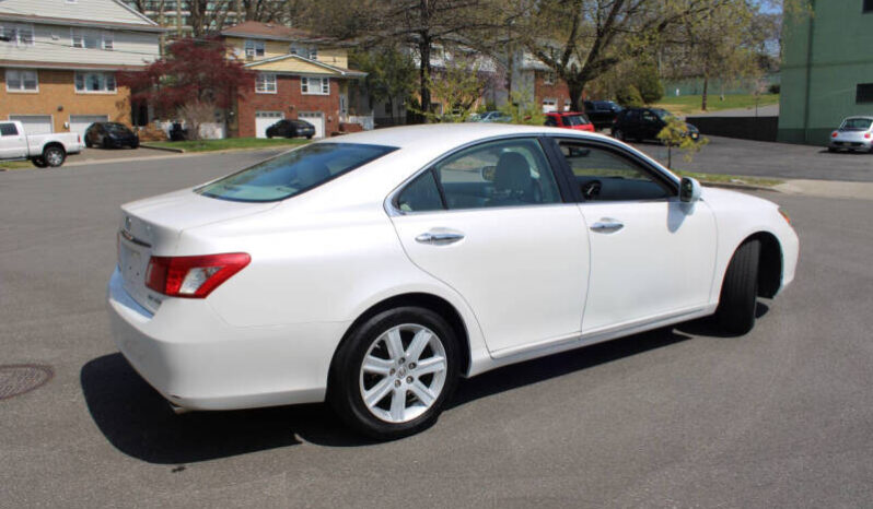 
								2009 Lexus ES 350 4dr Sedan full									