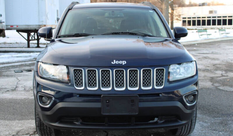
								2016 Jeep Compass Latitude4×4 Latitude 4dr SUV full									