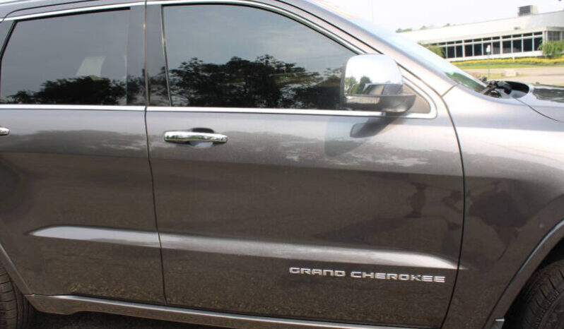 
								2014 Jeep Grand Cherokee Overland4×4 Overland 4dr SUV full									