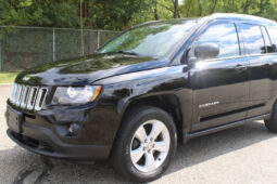 
										2016 Jeep Compass Sport4×4 Sport 4dr SUV full									