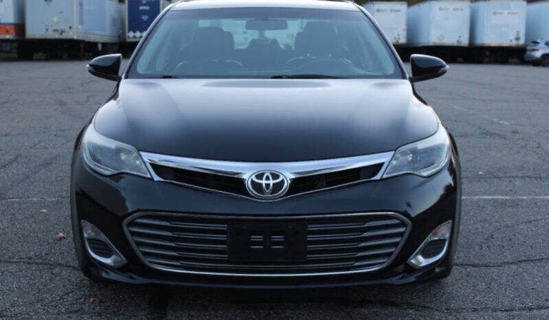 
								2014 Toyota Avalon XLE 4dr Sedan full									