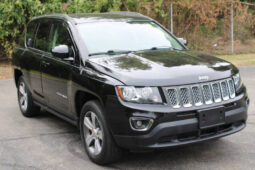 
										2017 Jeep Compass Latitude4×4 Latitude 4dr SUV full									