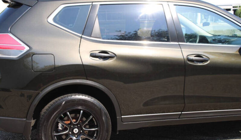 
								2016 Nissan Rogue S AWD S 4dr Crossover full									