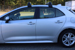 
										2020 Toyota Corolla Hatchback SE 4dr Hatchback full									