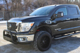 
										2017 Nissan Titan SV 4×4 SV 4dr Crew Cab full									